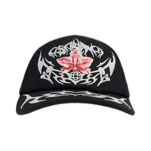 Casablanca Embroidered Baseball Cap