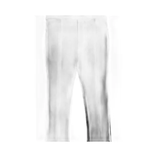 Casablanca Logo Detailed Pleated Trousers
