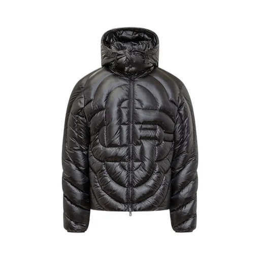 Casablanca Quilted Puffer Jacket