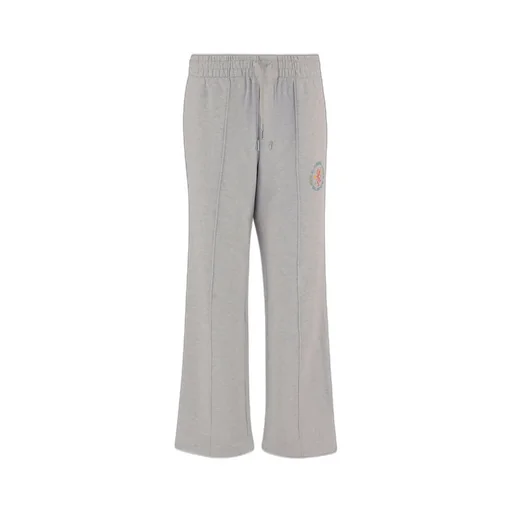 Casablanca Logo Wide-Leg Pants