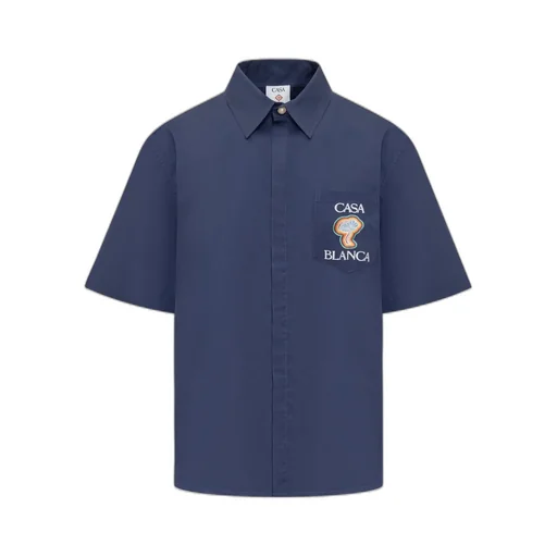 Casablanca Rainbow Mushroom Shirt