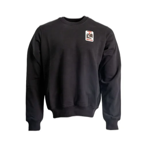 Casablanca Long-Sleeved Crewneck Sweatshirt