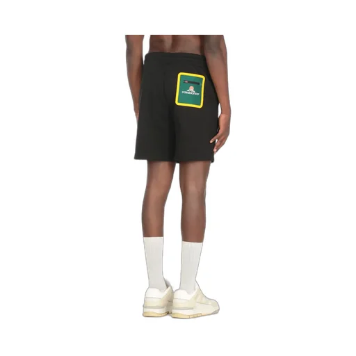Casablanca Drawstring Shorts