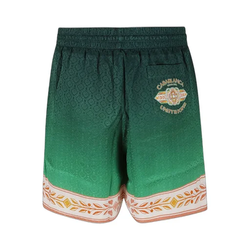Casablanca Unity Is Power Shorts