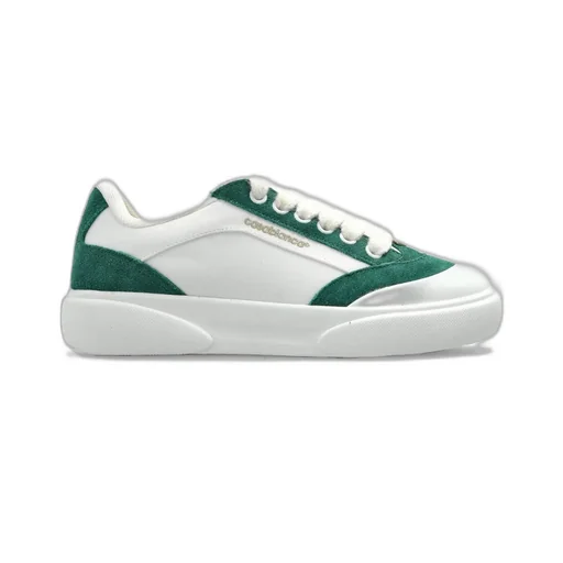 Casablanca Logo Detailed Low-Top Sneakers