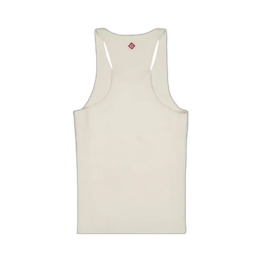 Casablanca Boucle Ribbed Vest