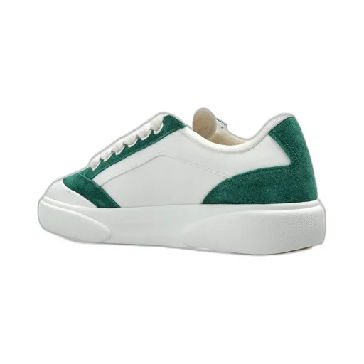 Casablanca Logo Detailed Low-Top Sneakers