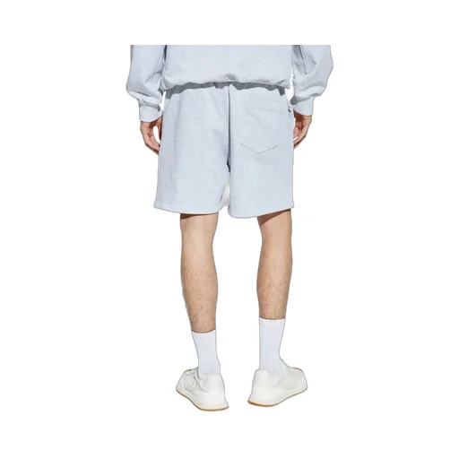 Casablanca Embroidered Logo Shorts