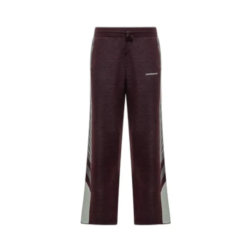Casablanca Diagonal Tennis Trousers