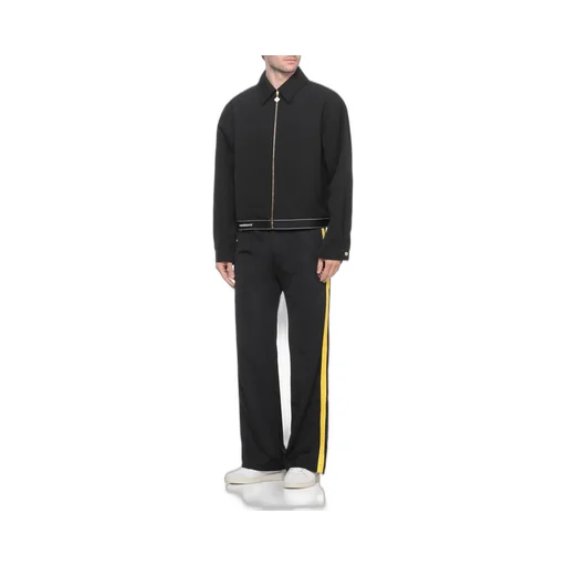 Casablanca Contrast-Stripe Pants