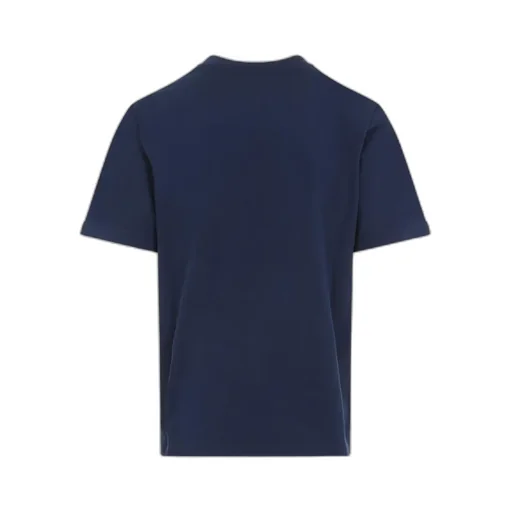 Casablanca La Medaille-Printed Crewneck T-Shirt