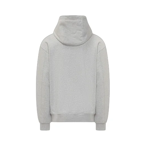 Casablanca Tennis Statues Patched Drawstring Hoodie