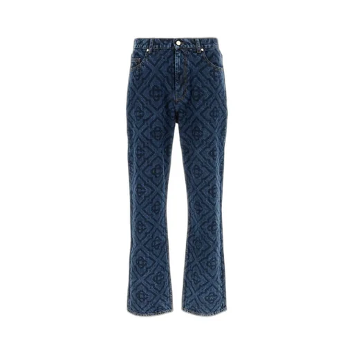 Casablanca Vintage Monogram Jeans