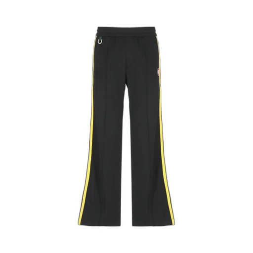 Casablanca Contrast-Stripe Pants