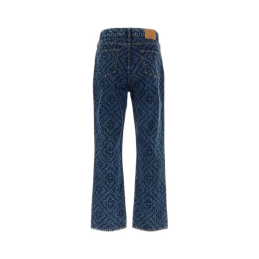 Casablanca Vintage Monogram Jeans