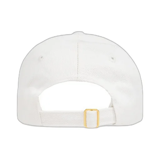 Casablanca Tennis Club Logo Embroidered Baseball Cap
