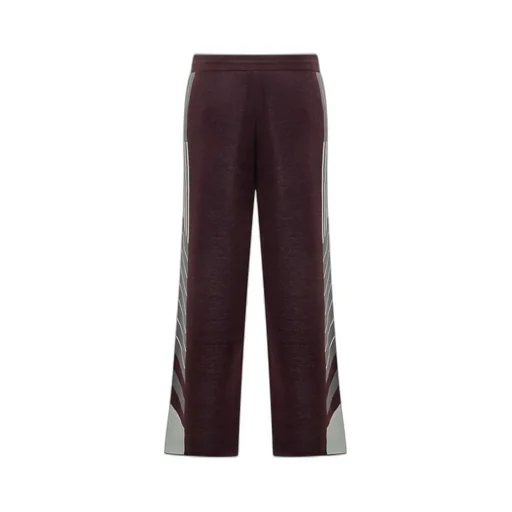 Casablanca Diagonal Tennis Trousers