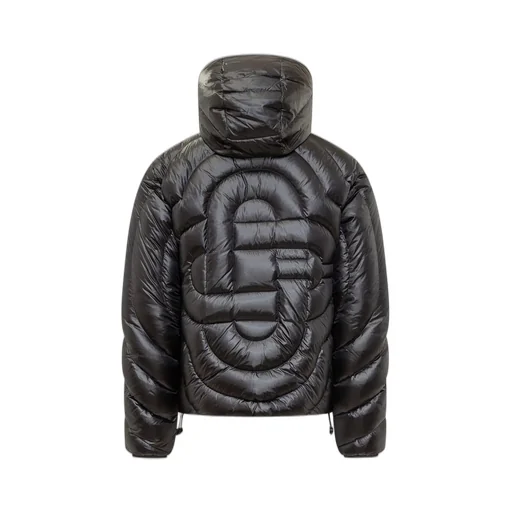 Casablanca Quilted Puffer Jacket