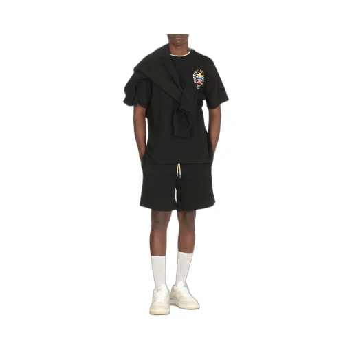 Casablanca Drawstring Shorts