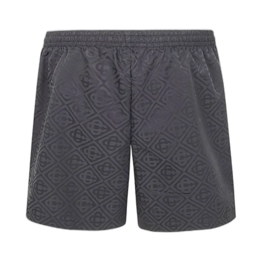Casablanca Logo-Printed Shorts