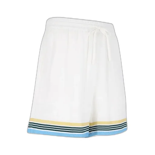 Casablanca Casa Way Graphic Printed Shorts