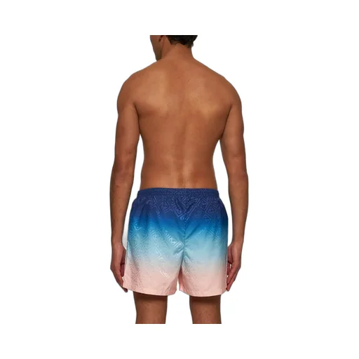 Casablanca Jacquard Gradient Swim Shorts
