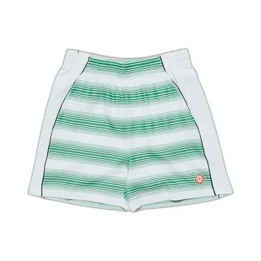 Casablanca Gradient Striped Track Shorts