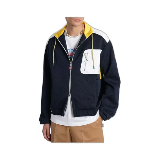 Casablanca Monogram Jacquard Jacket