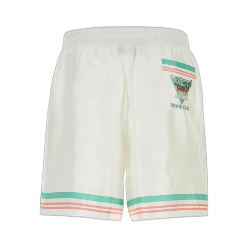 Casablanca Tennis Club Icon Shorts