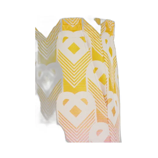 Casablanca Monogram Effect Elastic Waist Shorts