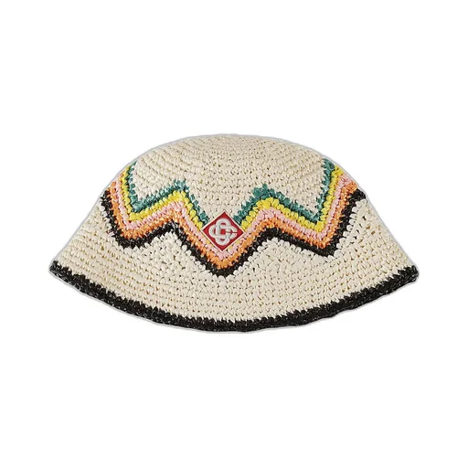 Casablanca Crochet Hat