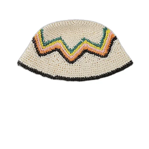 Casablanca Crochet Hat