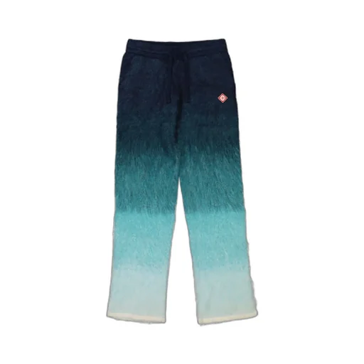 Casablanca Drawstring Loose Fit Pants