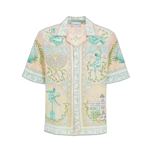 Casablanca Vase Shirt