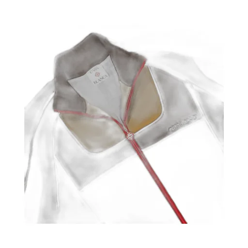 Casablanca Two-Toned Track Jacket