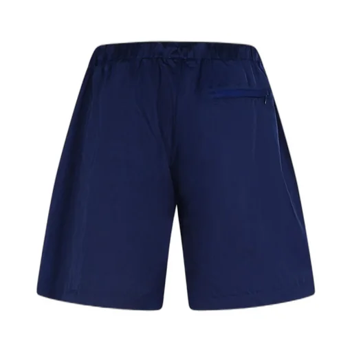 Casablanca Laurel Stripe Athletic Shorts