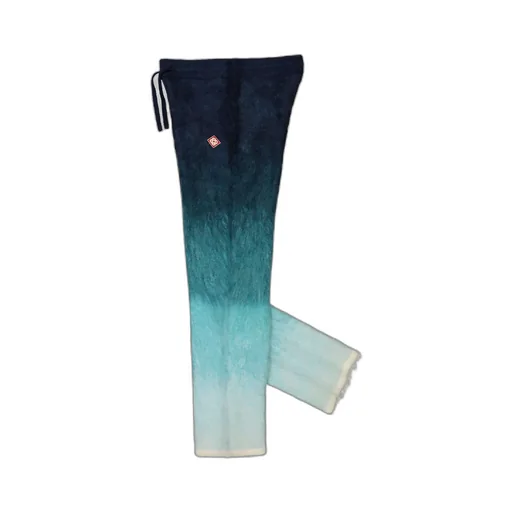 Casablanca Drawstring Loose Fit Pants