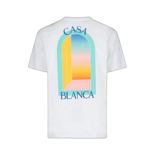 Casablanca L'arche Colore T-Shirt