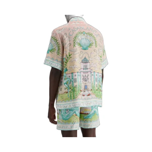 Casablanca Vase Shirt