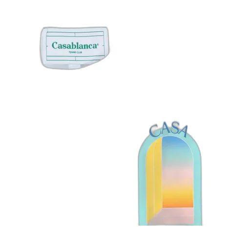 Casablanca L'arche Colore T-Shirt