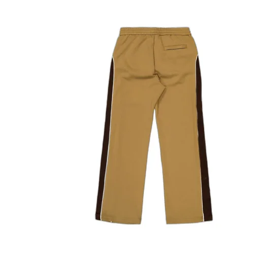 Casablanca Chenille Panelled Track Pants