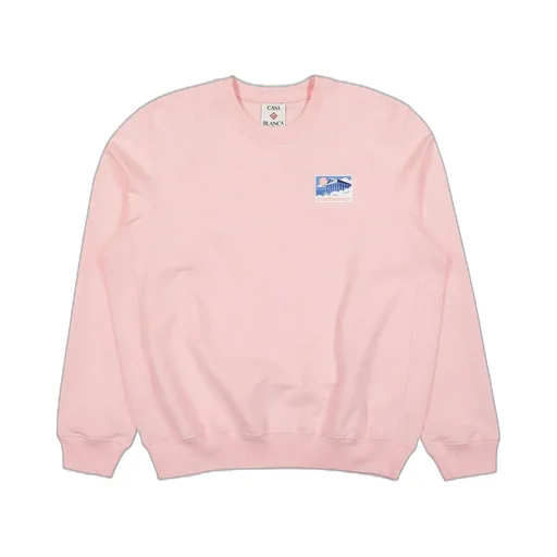 Casablanca Greek Temple Sweatshirt