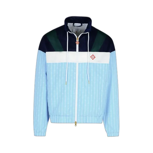 Casablanca Retro Track Jacket