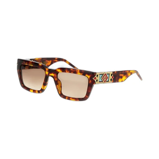 Casablanca Square Frame Sunglasses