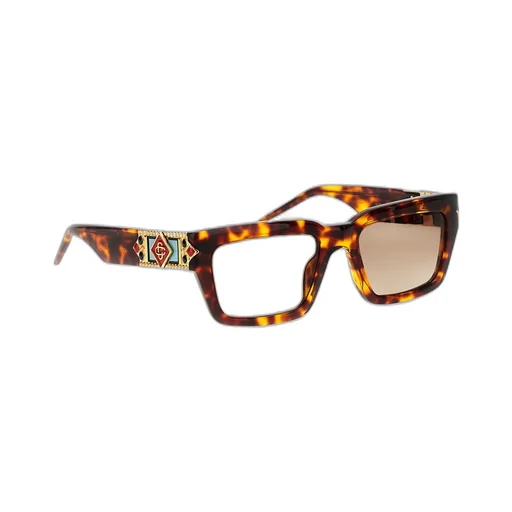 Casablanca Square Frame Sunglasses