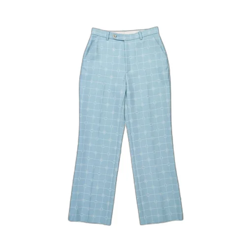 Casablanca Straight-Leg Trousers