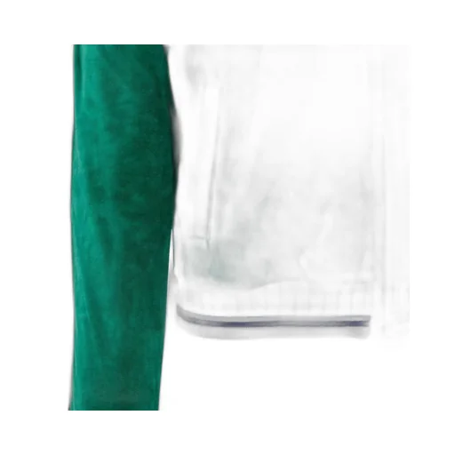 Casablanca Logo Embroidered Velvet Track Jacket