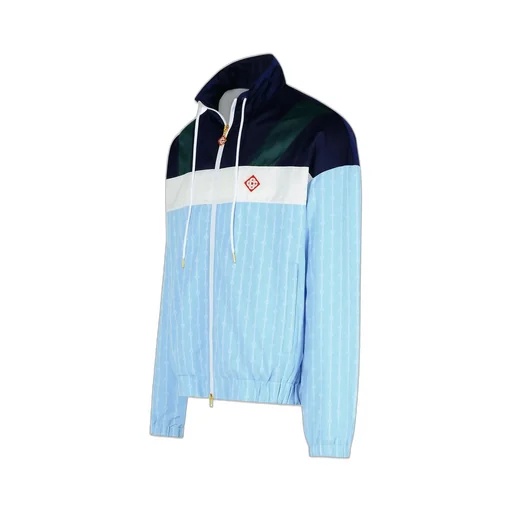 Casablanca Retro Track Jacket