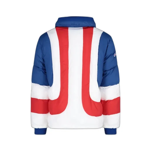 Casablanca Color Blocked Padded Jacket