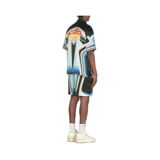 Casablanca Graphic Mountain Shirt